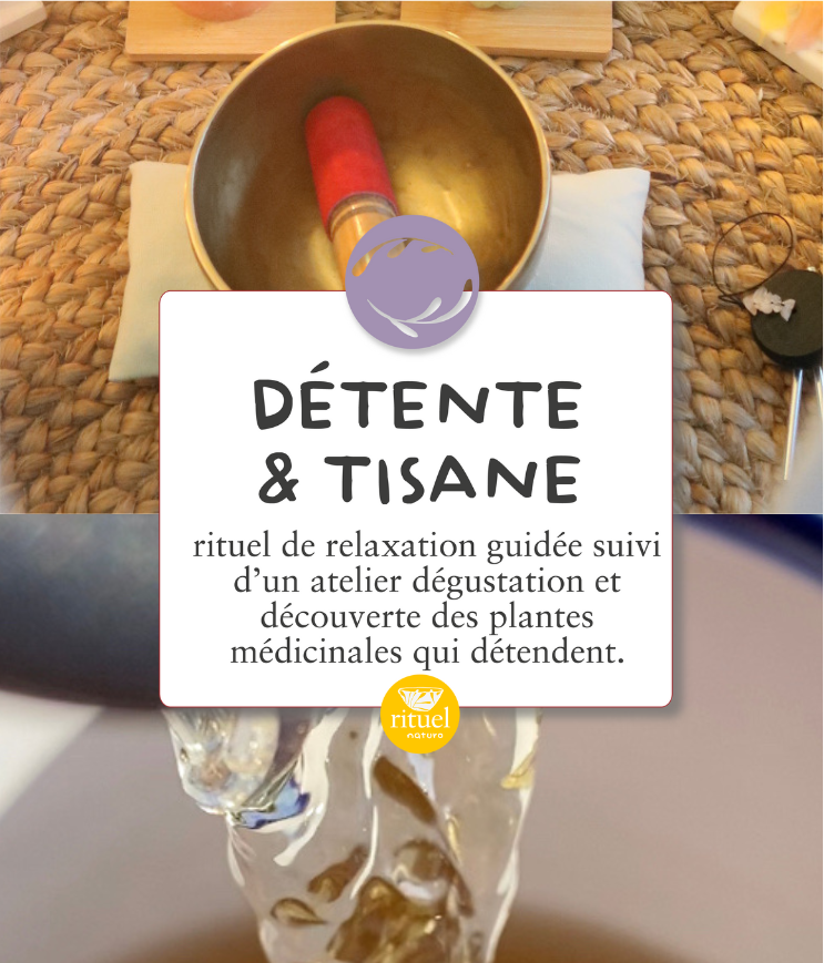 Détente&tisane - 30 novembre